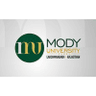 Mody University logo