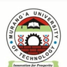 Murang’a University of Technology logo