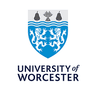 University of Worcester logo
