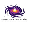 Spiral Galaxy Academy logo
