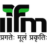 Indian Institute of Forest Management logo
