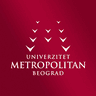 Metropolitan University, Belgrade logo