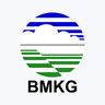 Badan Meteorologi, Klimatologi, dan Geofisika (BMKG) logo
