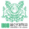 Ulsan University logo