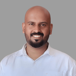 Maneesh Mohan