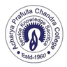 Acharya Prafulla Chandra College logo