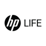 HP LIFE logo