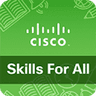 Cisco Skills for All logo