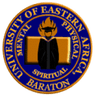 University of East Africa, Baraton logo