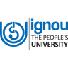 Indira Gandhi National Open University (IGNOU) logo