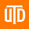 The University of Texas at Dallas logo