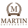 Martin University logo