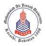 Muhammad Ali Jinnah University logo