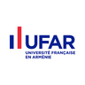 French University in Armenia logo