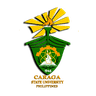 Caraga State University logo