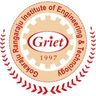 Gokaraju Rangaraju Institute of Engineering and Technology logo