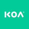 Koa Impact Ghana & Switzerland logo