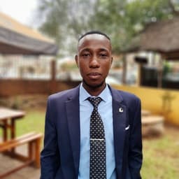 Blessing Chikumbirike