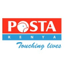 postal Corporation of Kenya  logo