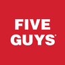 Five Guys Restaurant logo