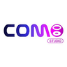 COM8 STUDIO logo