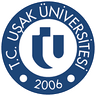 Uşak University logo