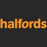 Halfords/TCS logo