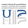 Hassan II University logo