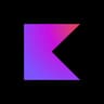 Kotlin/Native logo
