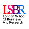 London School of Business and Research logo