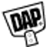 DAP logo