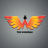 The Wordings logo