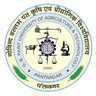 G.B. Pant University of Agriculture and Technology logo