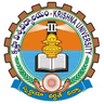 Krishna University logo