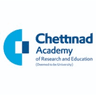 Chettinad Academy of Research and Education logo