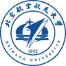 Beijing University of Aeronautics and Astronautics logo