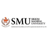 Sikkim Manipal University logo