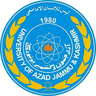 The University of Azad Jammu and Kashmir logo