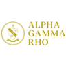 Alpha Gamma Rho logo