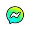 Messenger Kids logo