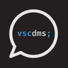 VSCode DMs logo
