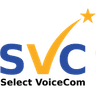 Select VoiceCom logo