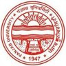 Panjab University logo