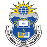 O.P. Jindal Global University logo