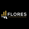 Flores financial logo