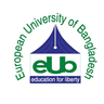 European University of Bangladesh logo