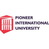 Pioneer International University logo
