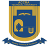 Accra technical University logo
