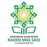 Raden Mas Said State Islamic University logo