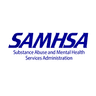 Substance Abuse and Mental Health Services Administration logo